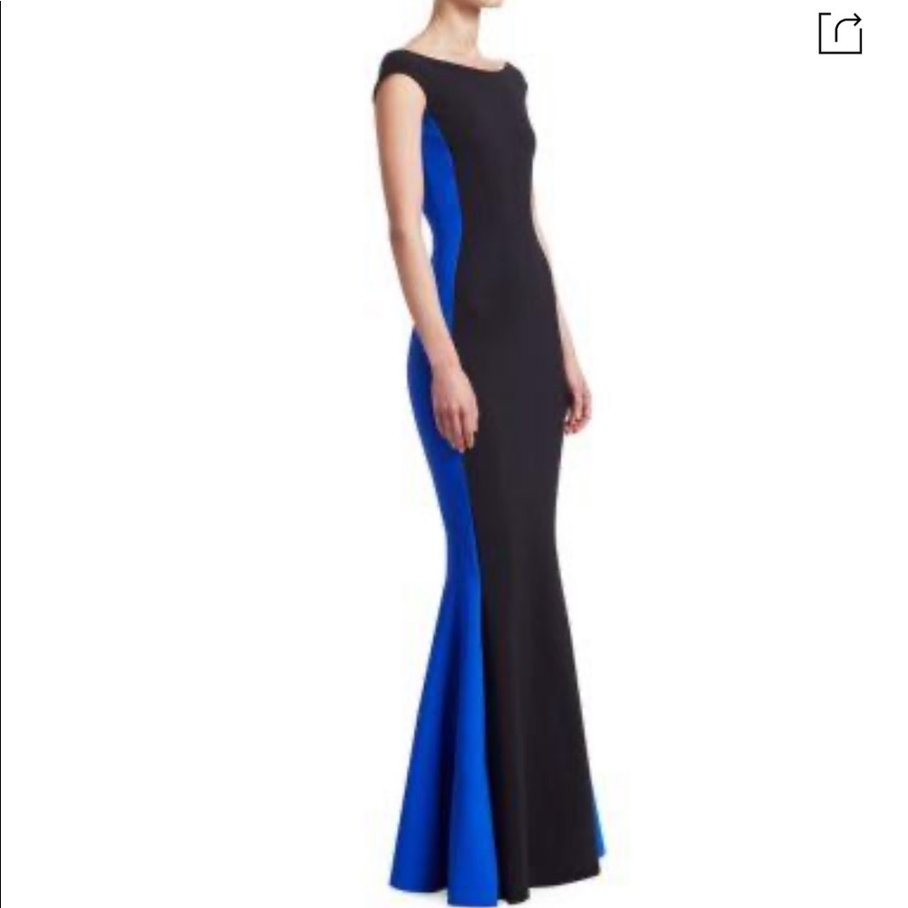 Chiara Boni La Petite Robe Okana Mermaid Gown Dres